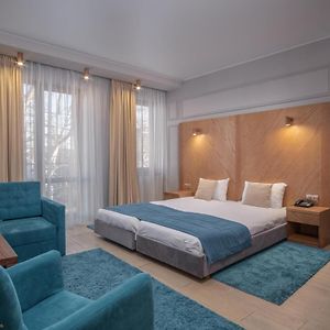 Junior Suite Balcony